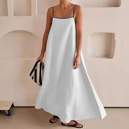 Solea | Elegant Summer Wrap Dress