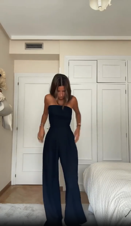 Serena | Sleek Jumpsuit