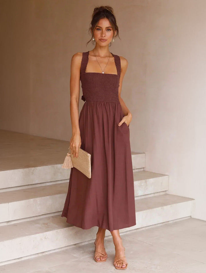 Sophie | Versatile Midi for Modern Women