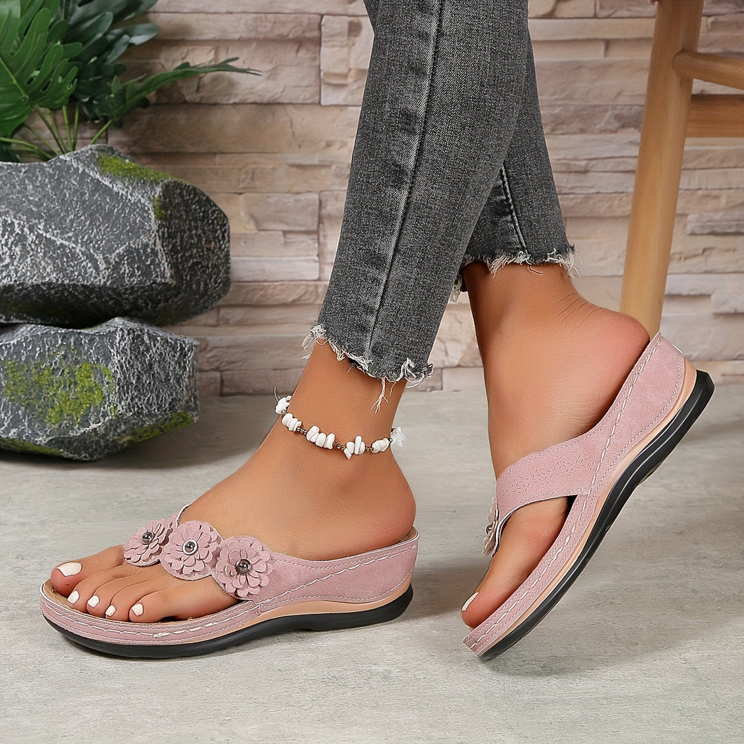 Serene  | Pain-Relief Sandals