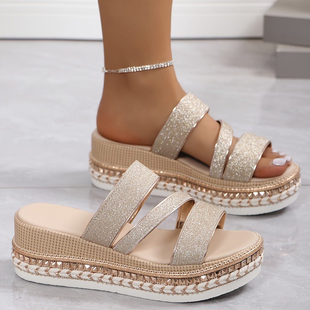 Lilah | Stylish Comfort Sandals