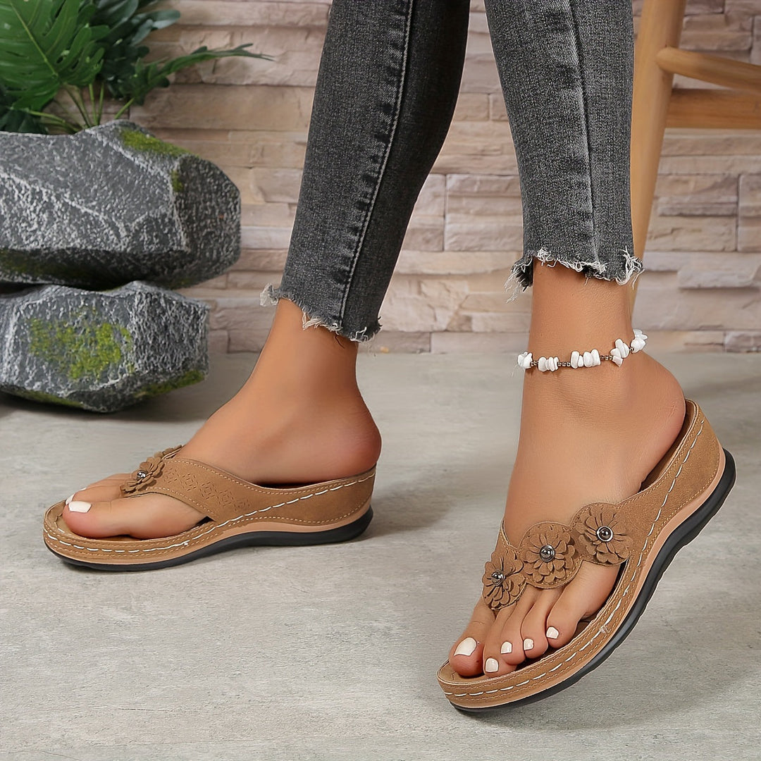 Serene  | Pain-Relief Sandals