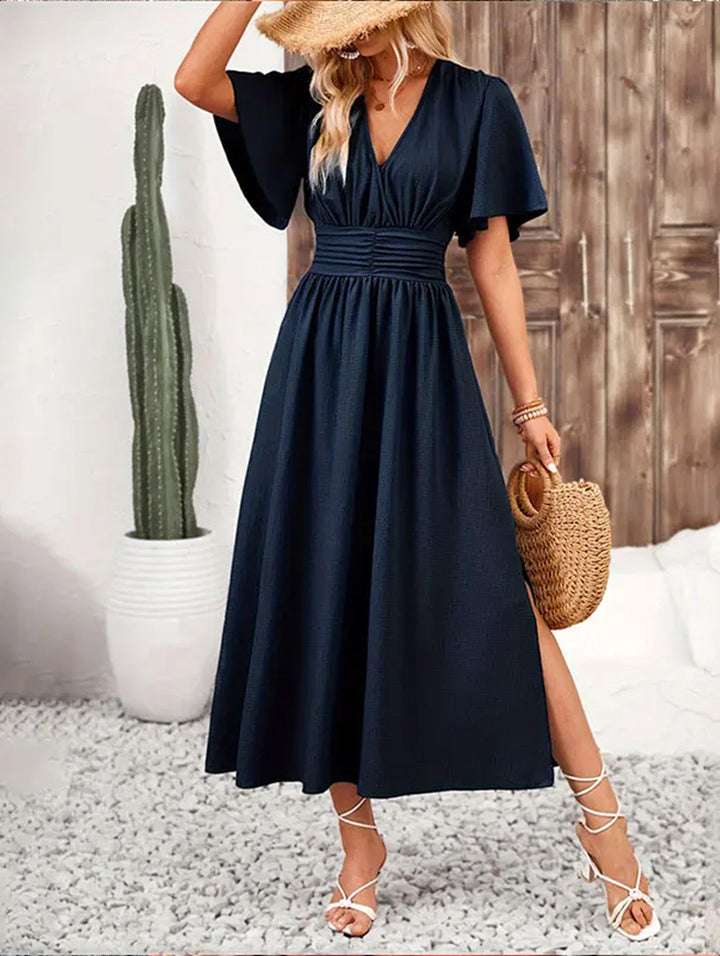 Breeze | V-Neck Dress