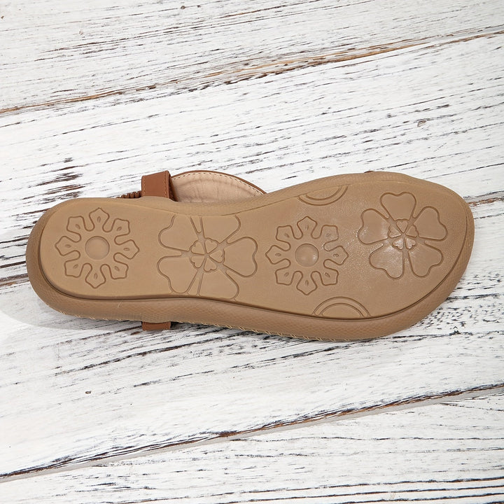 Ayla | Adjustable Comfort Sandals