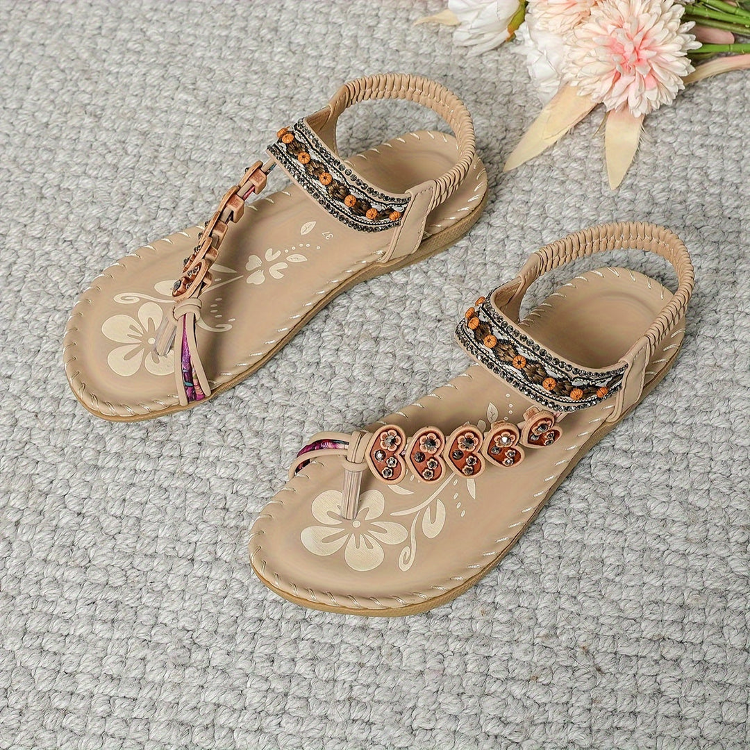 Ayla | Adjustable Comfort Sandals