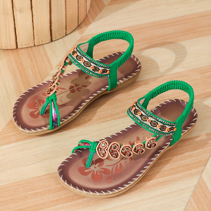 Ayla | Adjustable Comfort Sandals