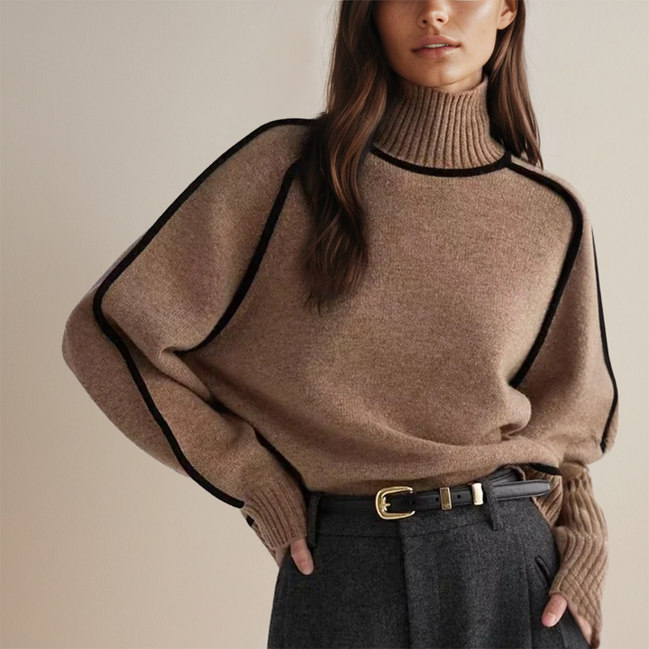 SoftEssence | Luxurious Cashmere Sweater