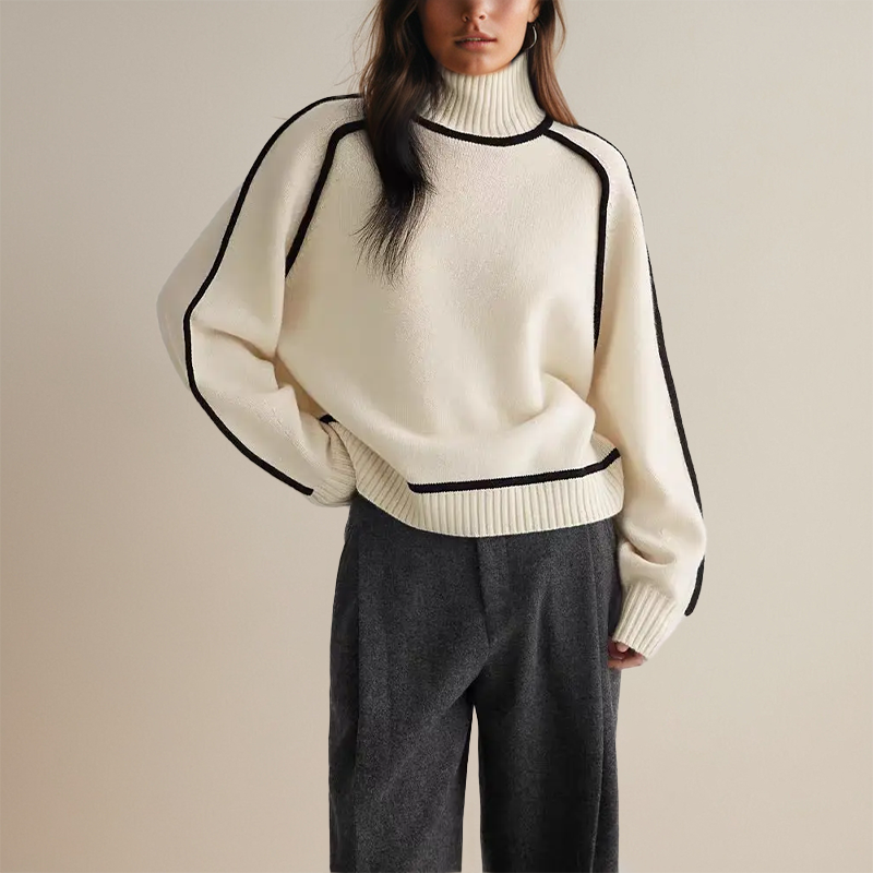 SoftEssence | Luxurious Cashmere Sweater