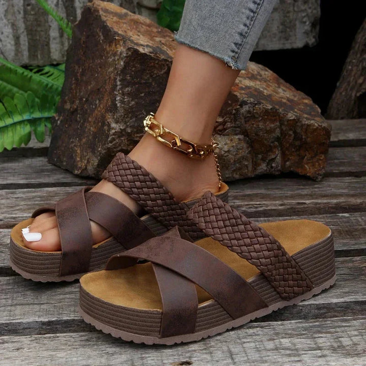 Rose | Stylish Orthopedic Sandals