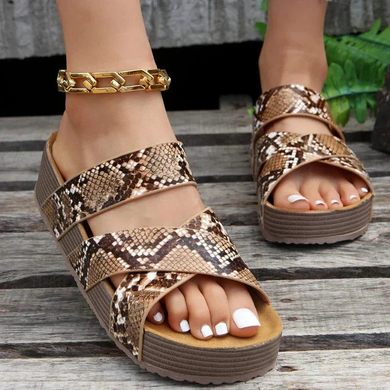 Rose | Stylish Orthopedic Sandals