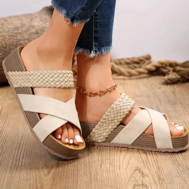 Rose | Stylish Orthopedic Sandals