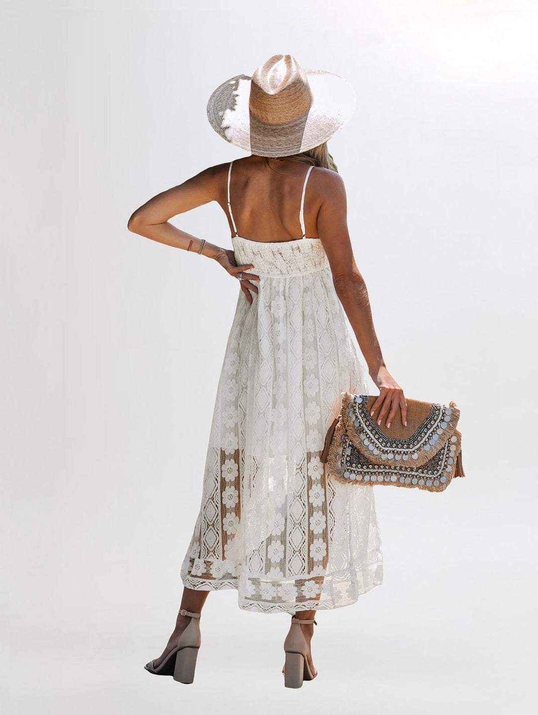 Elise | Timeless Boho Elegance for Day and Night