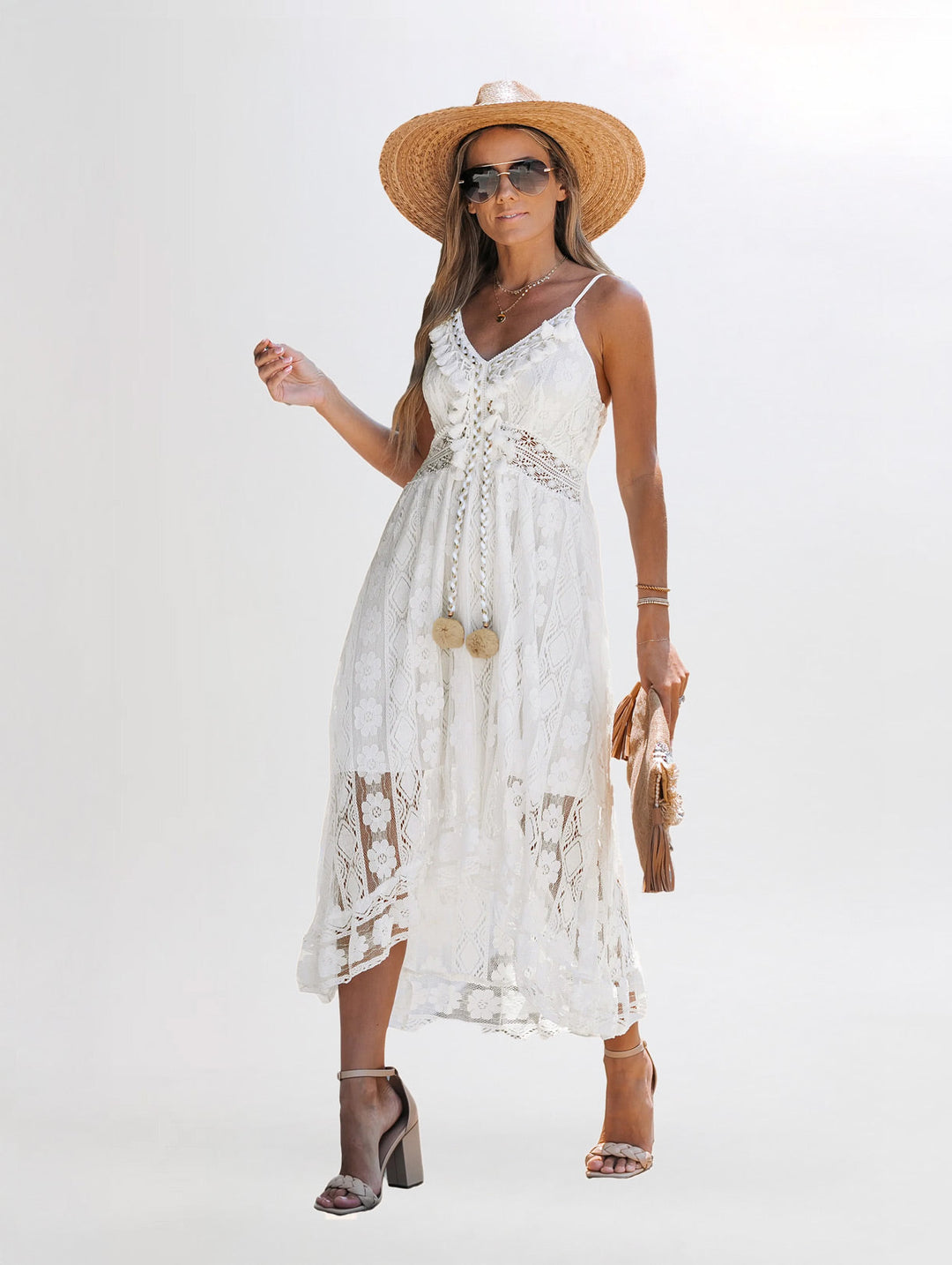 Elise | Timeless Boho Elegance for Day and Night